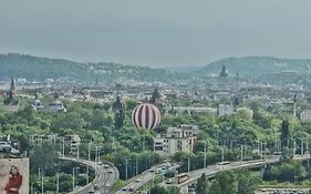 Budapest Skyline Apartment