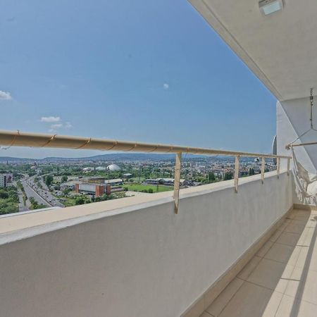 Budapest Skyline Apartment Exterior photo
