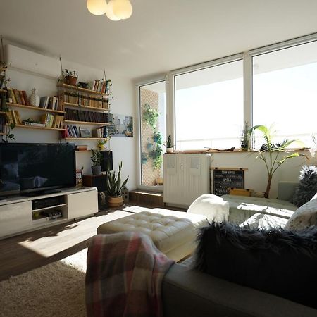 Budapest Skyline Apartment Exterior photo