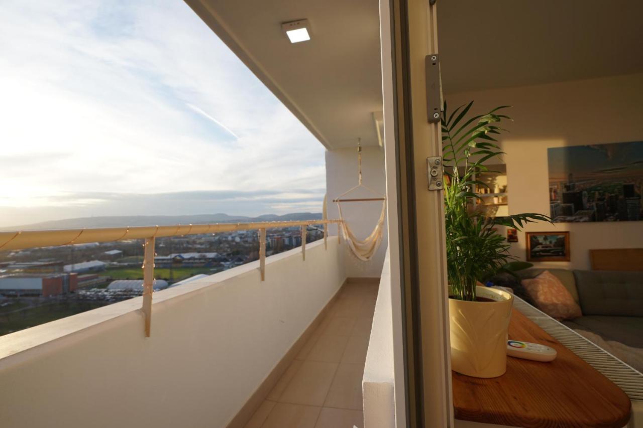 Budapest Skyline Apartment Exterior photo