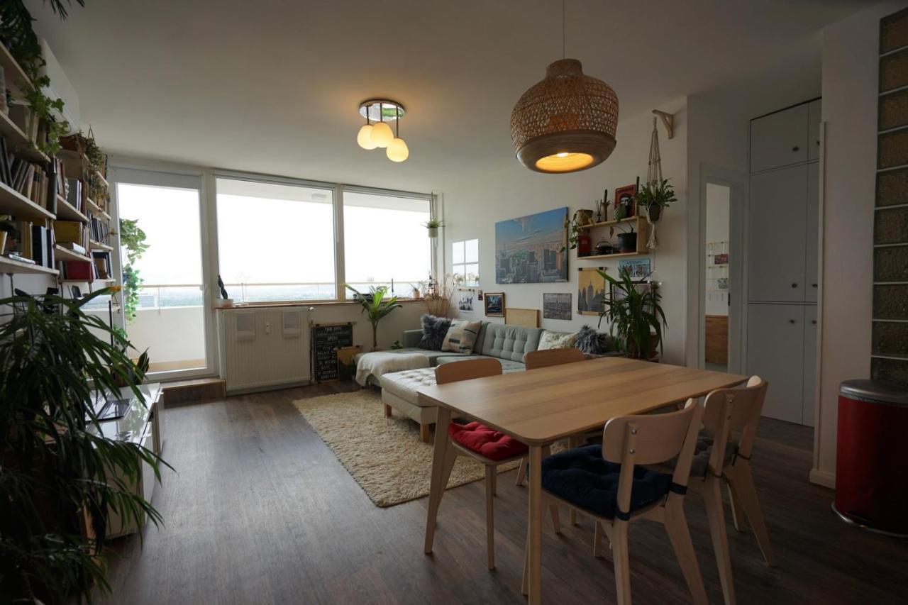 Budapest Skyline Apartment Exterior photo