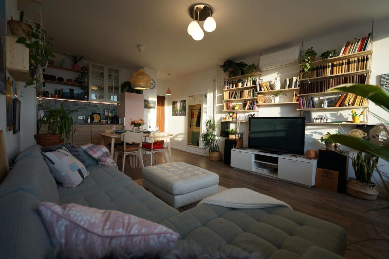Budapest Skyline Apartment Exterior photo