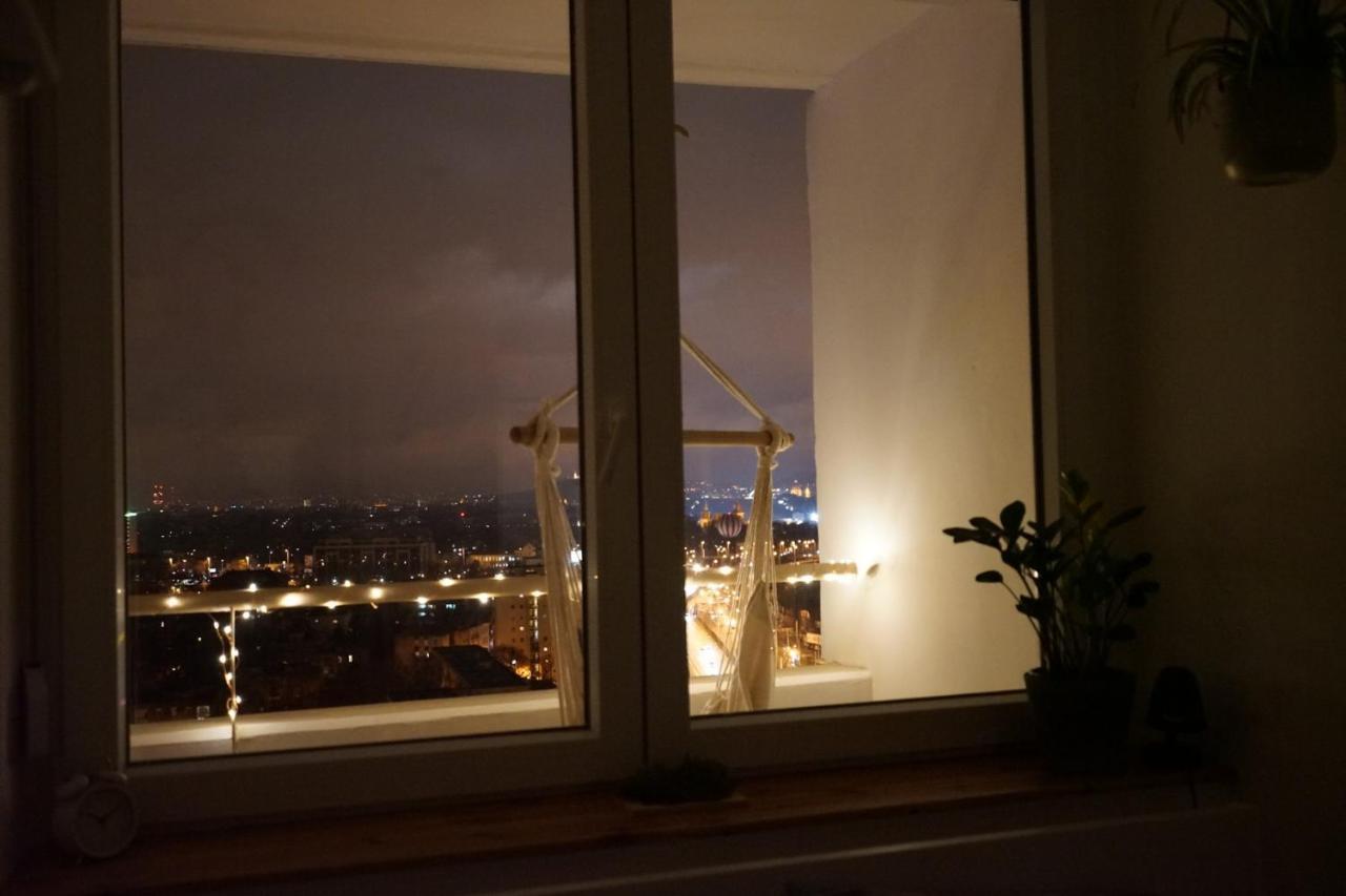 Budapest Skyline Apartment Exterior photo