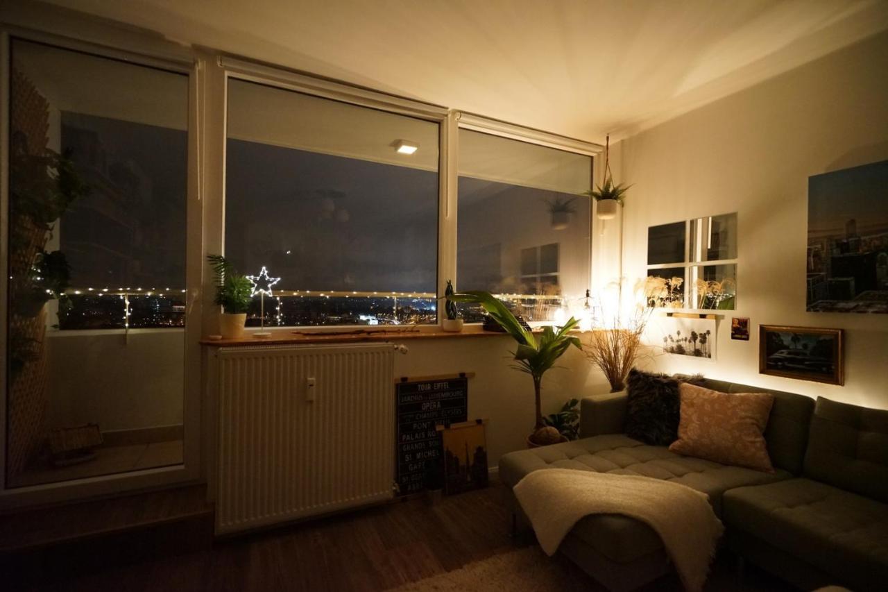 Budapest Skyline Apartment Exterior photo