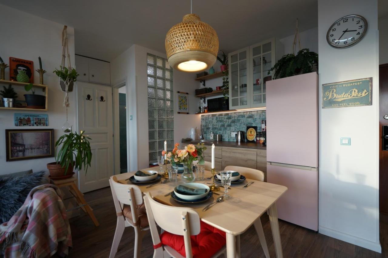 Budapest Skyline Apartment Exterior photo