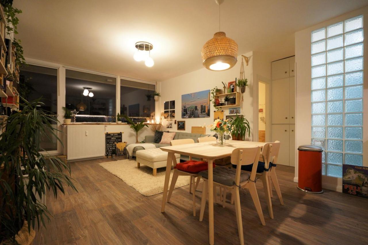Budapest Skyline Apartment Exterior photo