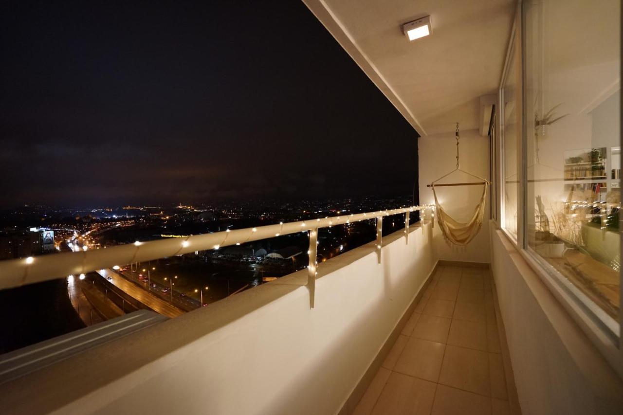 Budapest Skyline Apartment Exterior photo