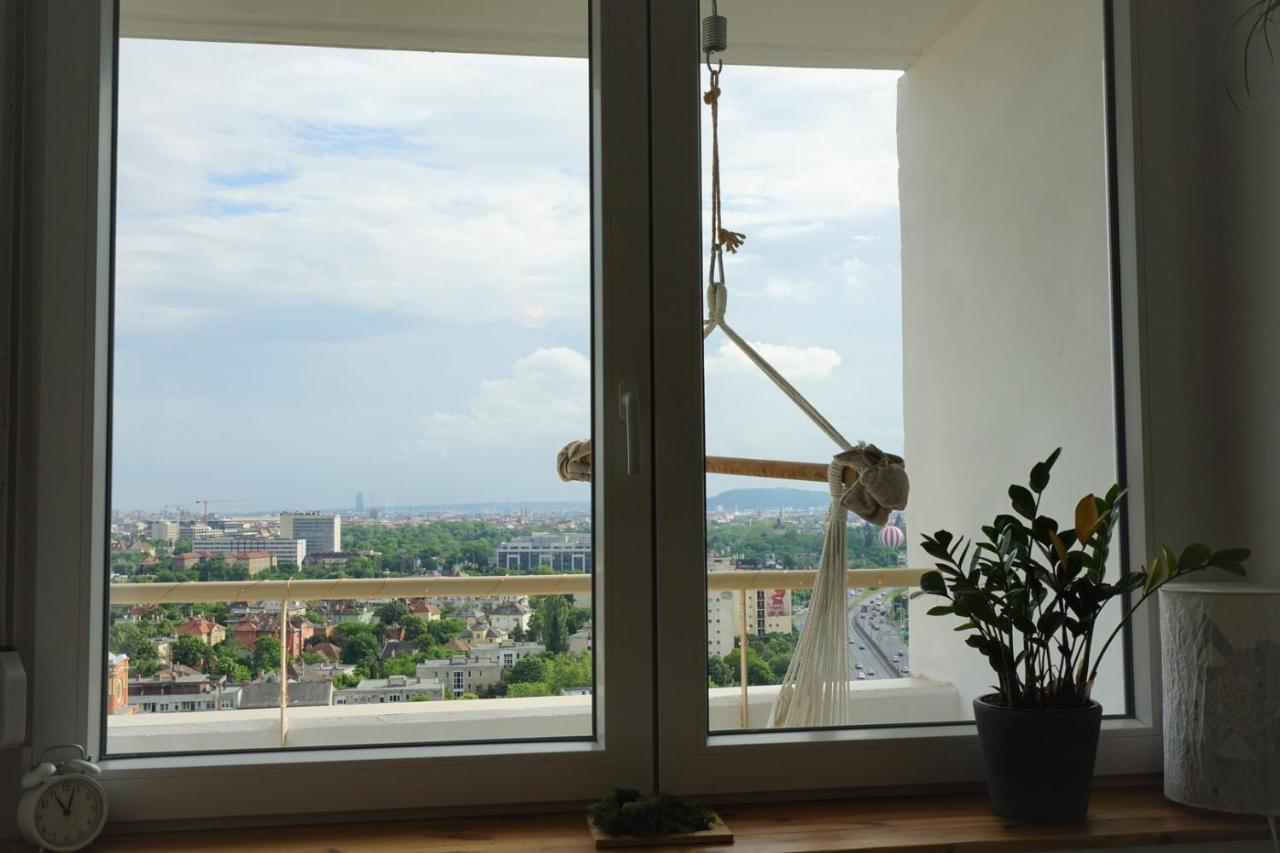 Budapest Skyline Apartment Exterior photo