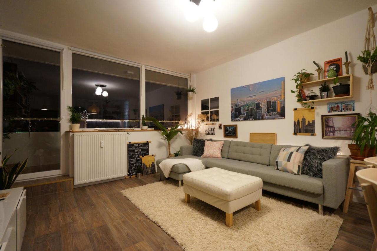 Budapest Skyline Apartment Exterior photo