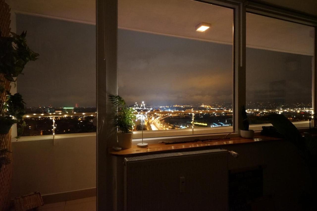 Budapest Skyline Apartment Exterior photo