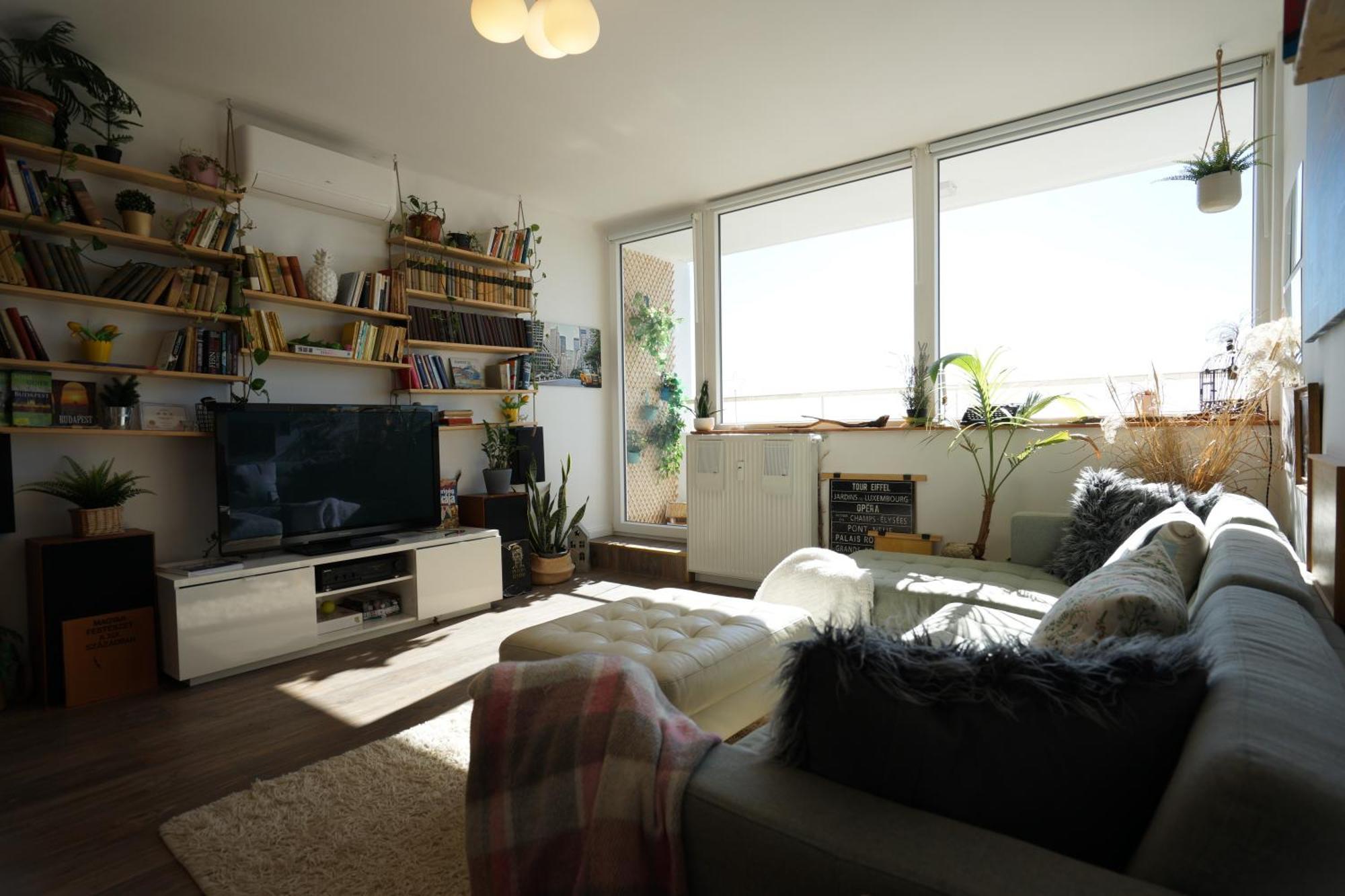 Budapest Skyline Apartment Exterior photo